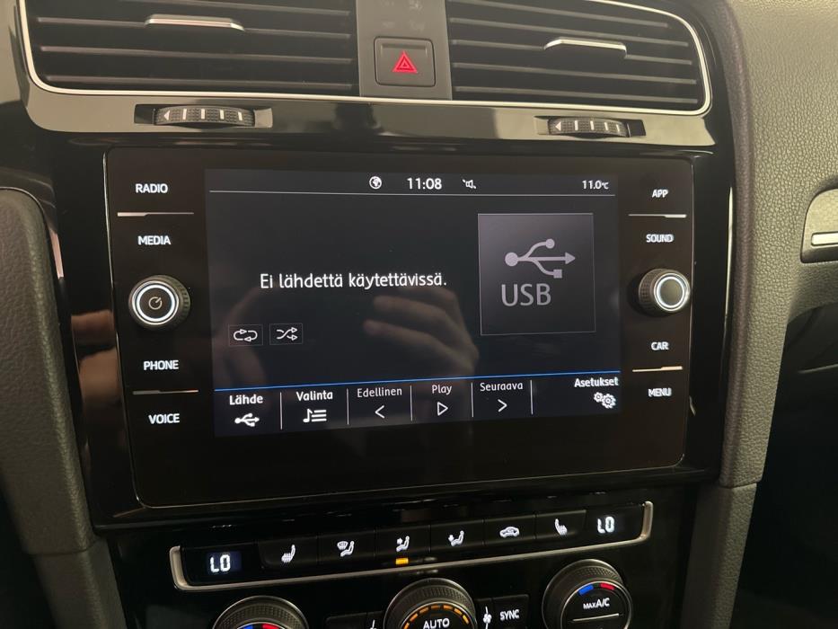 VOLKSWAGEN Golf 2020