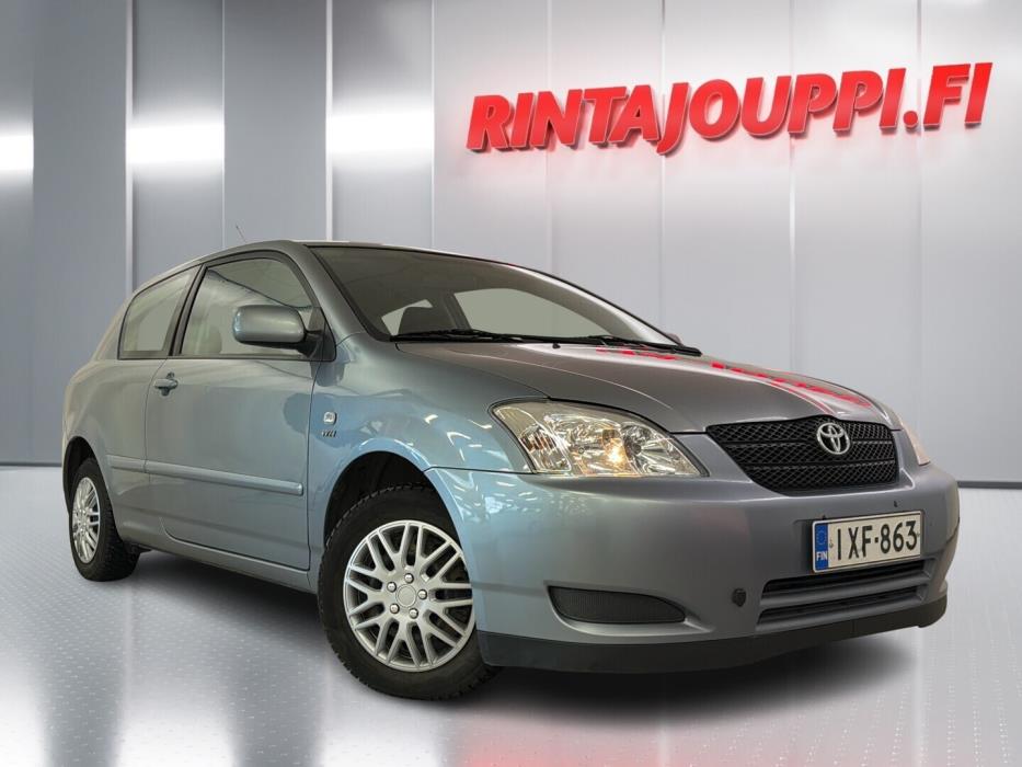 TOYOTA Corolla 2003