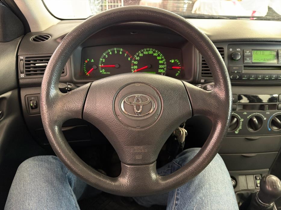 TOYOTA Corolla 2003