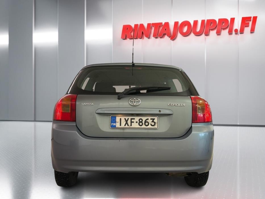 TOYOTA Corolla 2003