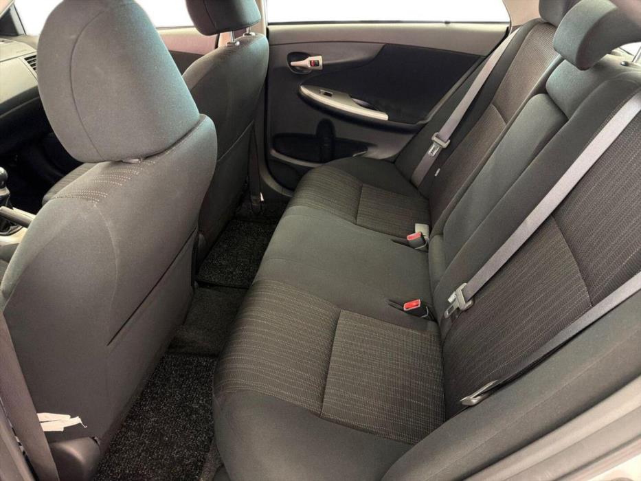 TOYOTA Corolla 2007