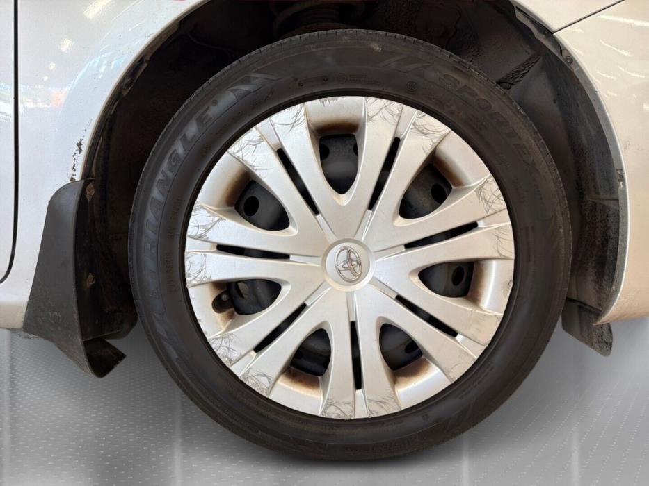 TOYOTA Corolla 2007