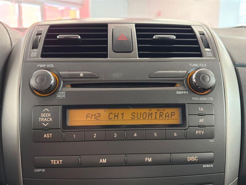 TOYOTA Corolla 2007