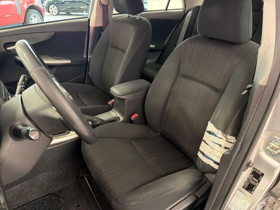 TOYOTA Corolla 2007