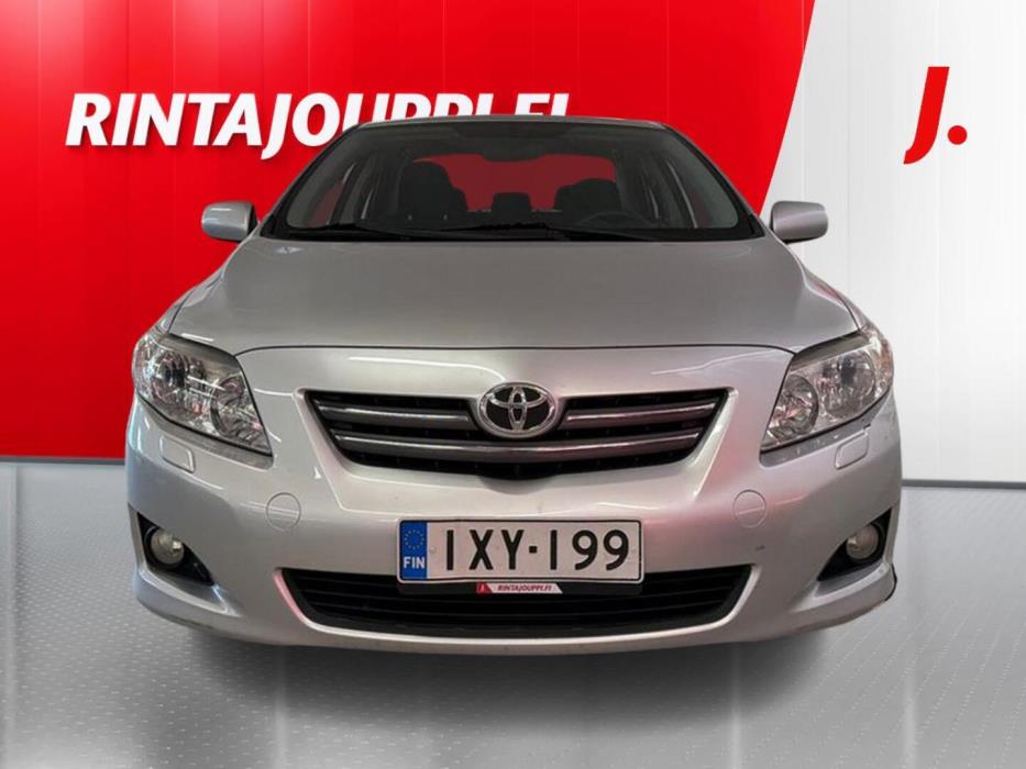 TOYOTA Corolla 2007