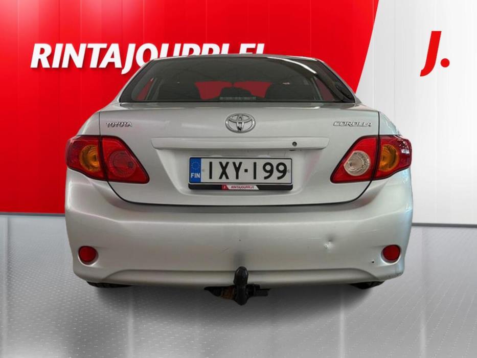 TOYOTA Corolla 2007