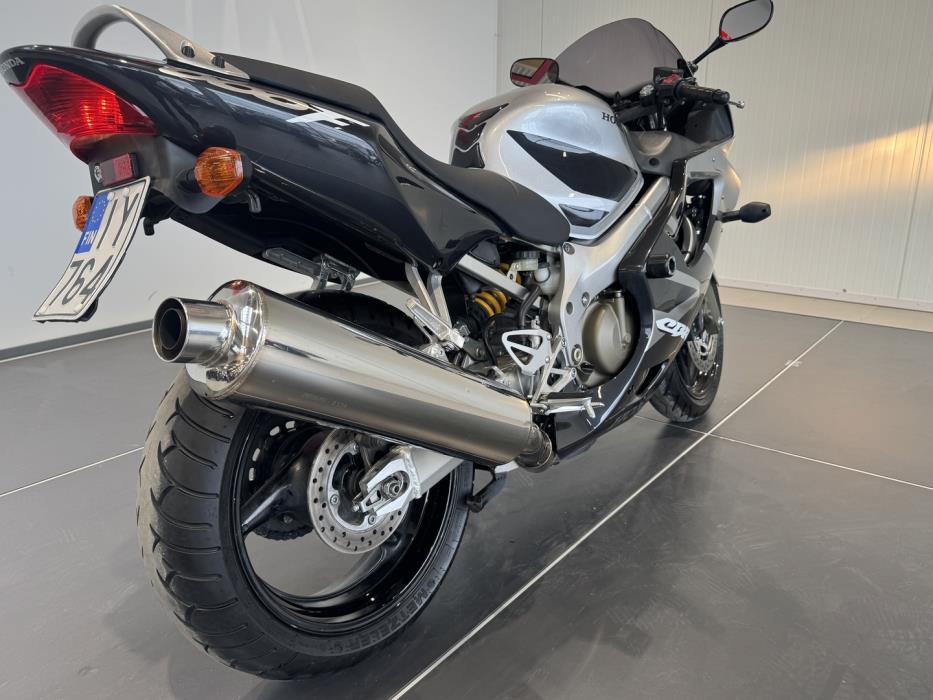 HONDA CBR 2007