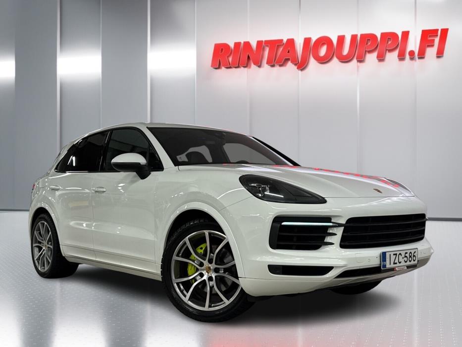 PORSCHE Cayenne 2018
