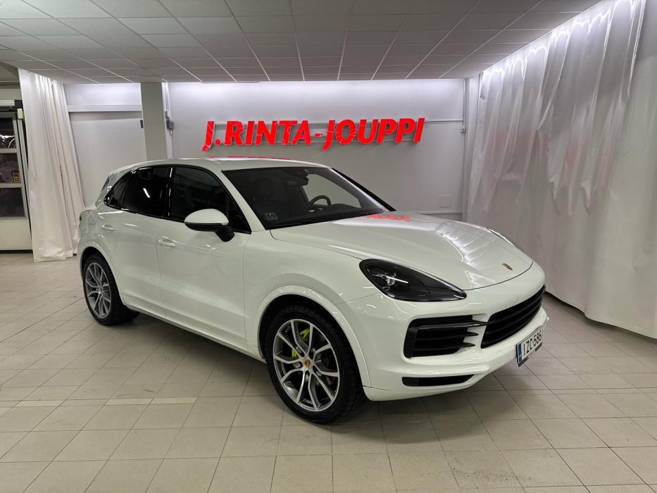 PORSCHE Cayenne 2018