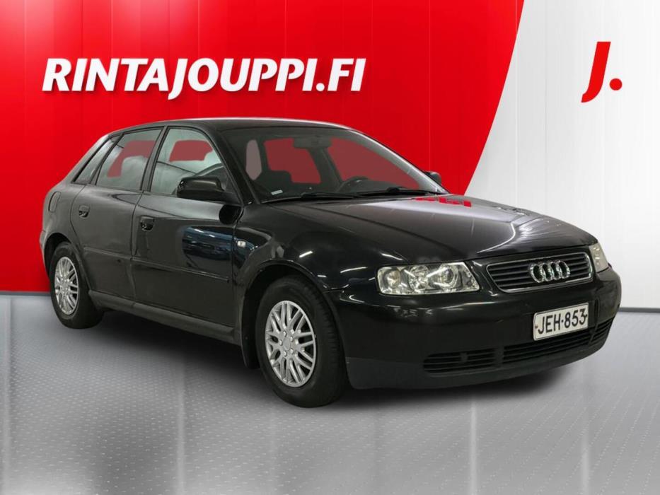 AUDI A3 2001