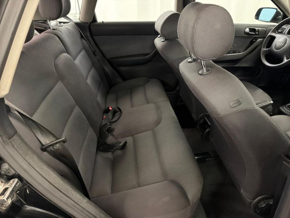 AUDI A3 2001