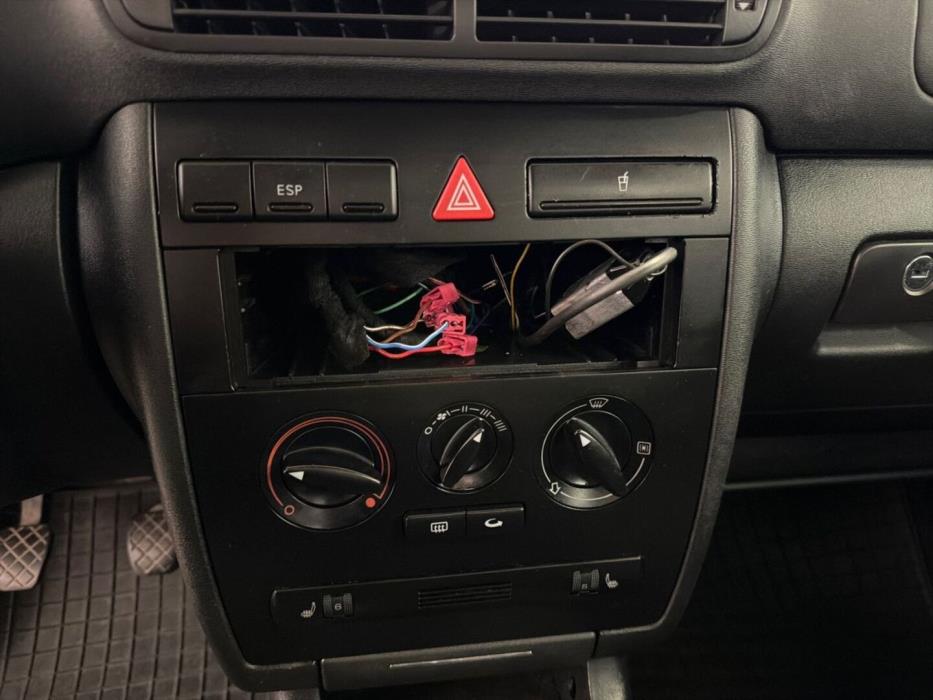 AUDI A3 2001