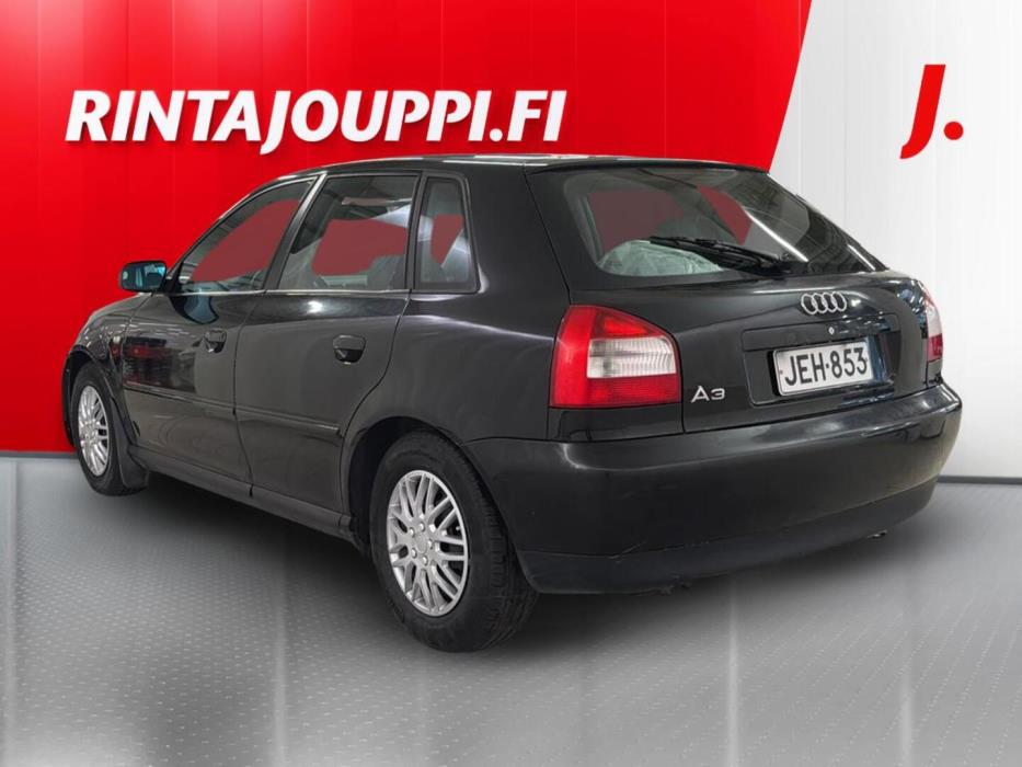 AUDI A3 2001