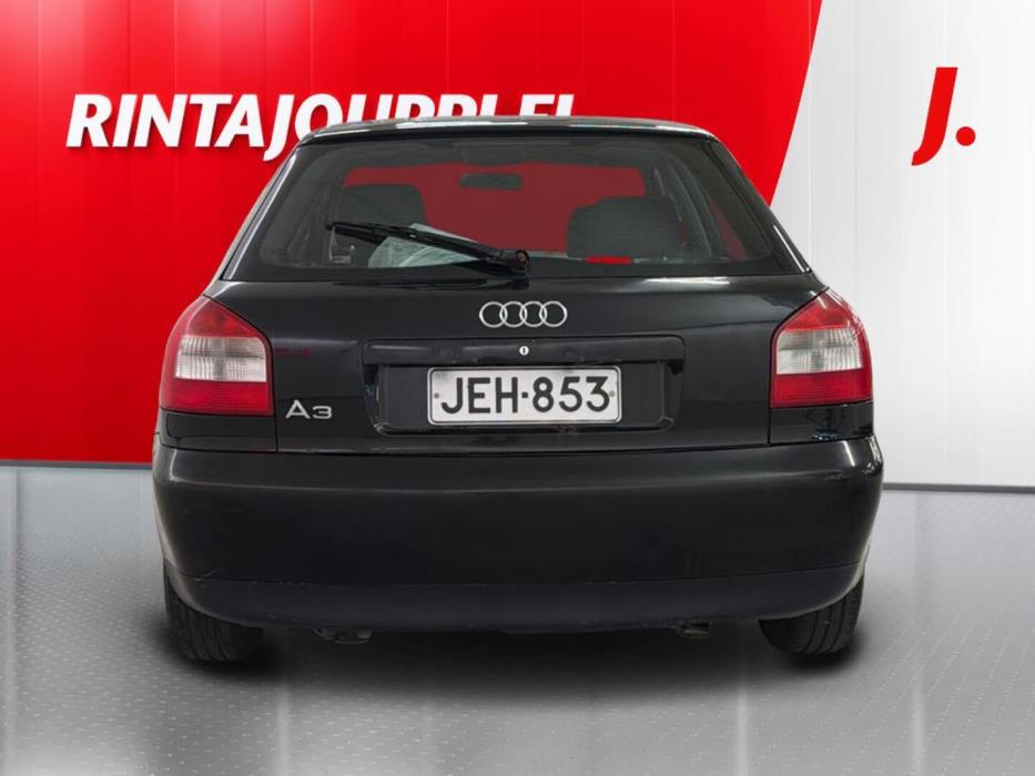 AUDI A3 2001