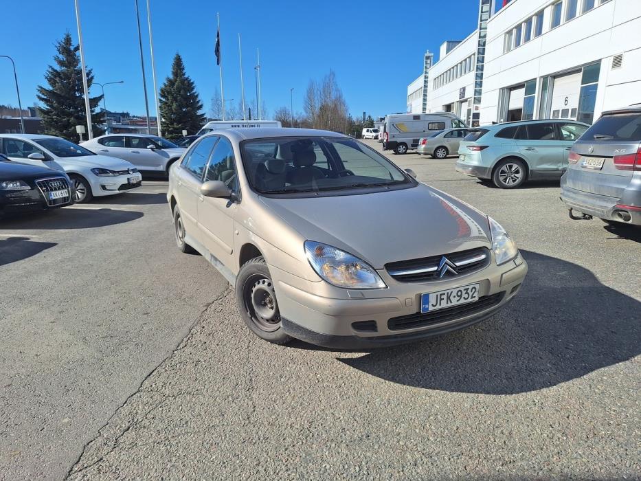 CITROEN C5 2004