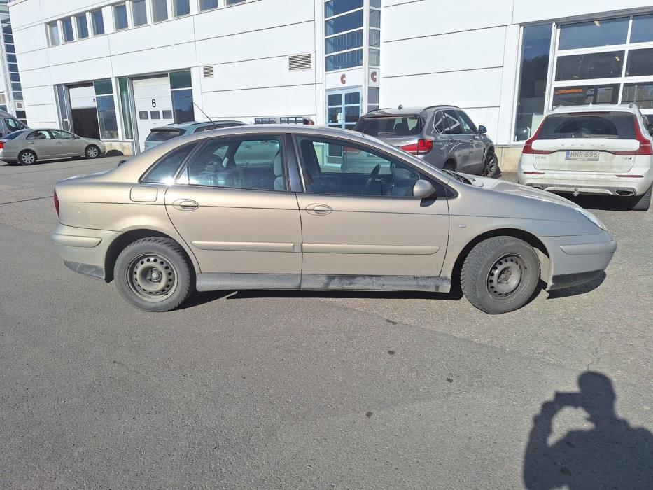 CITROEN C5 2004