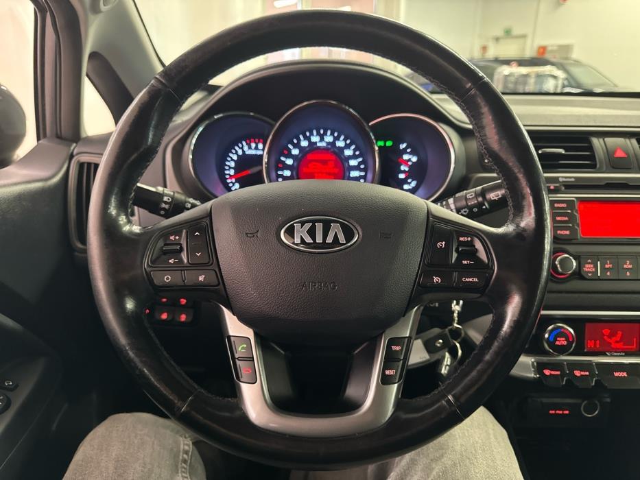 KIA Rio 2014
