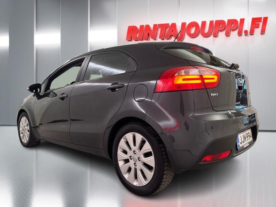 KIA Rio 2014