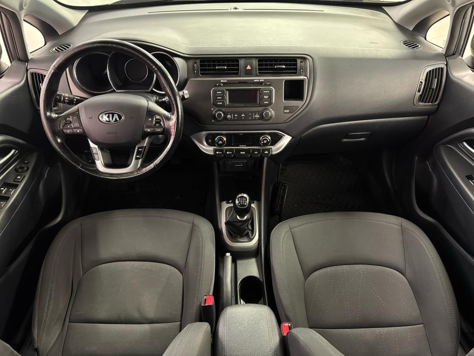 KIA Rio 2014