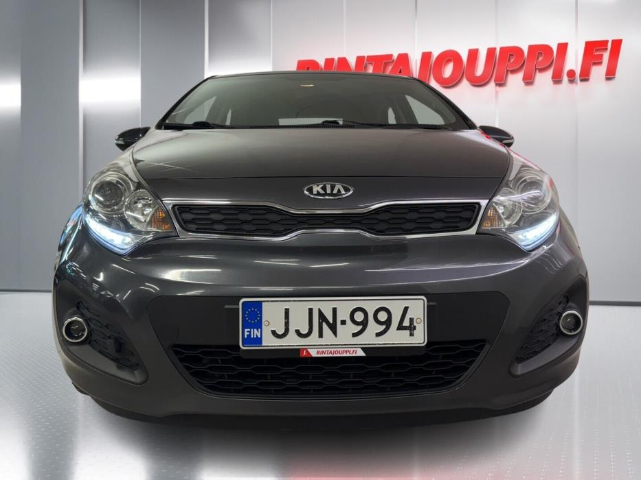 KIA Rio 2014