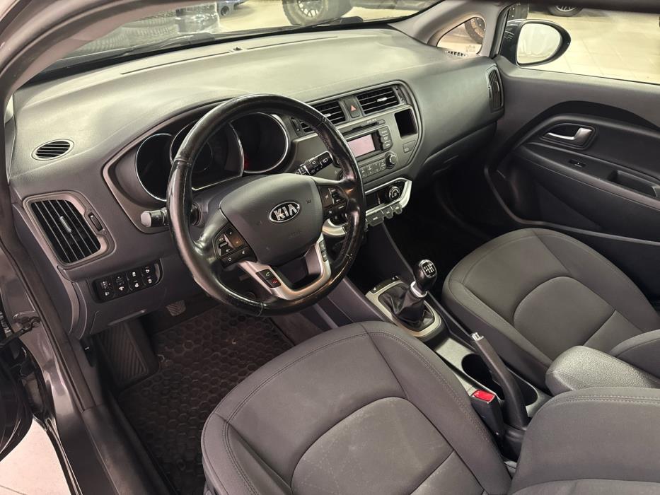KIA Rio 2014