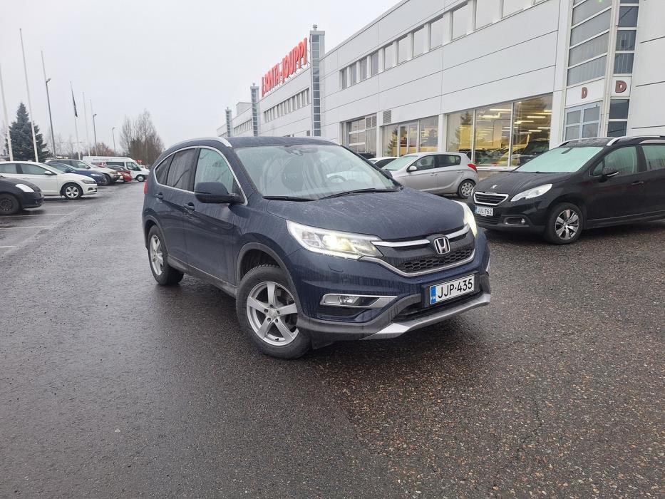 HONDA CR-V 2015