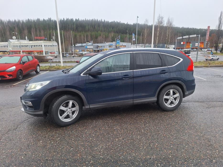 HONDA CR-V 2015