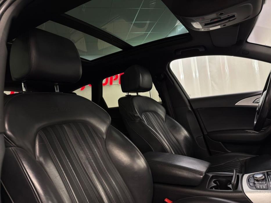 AUDI A6 2012