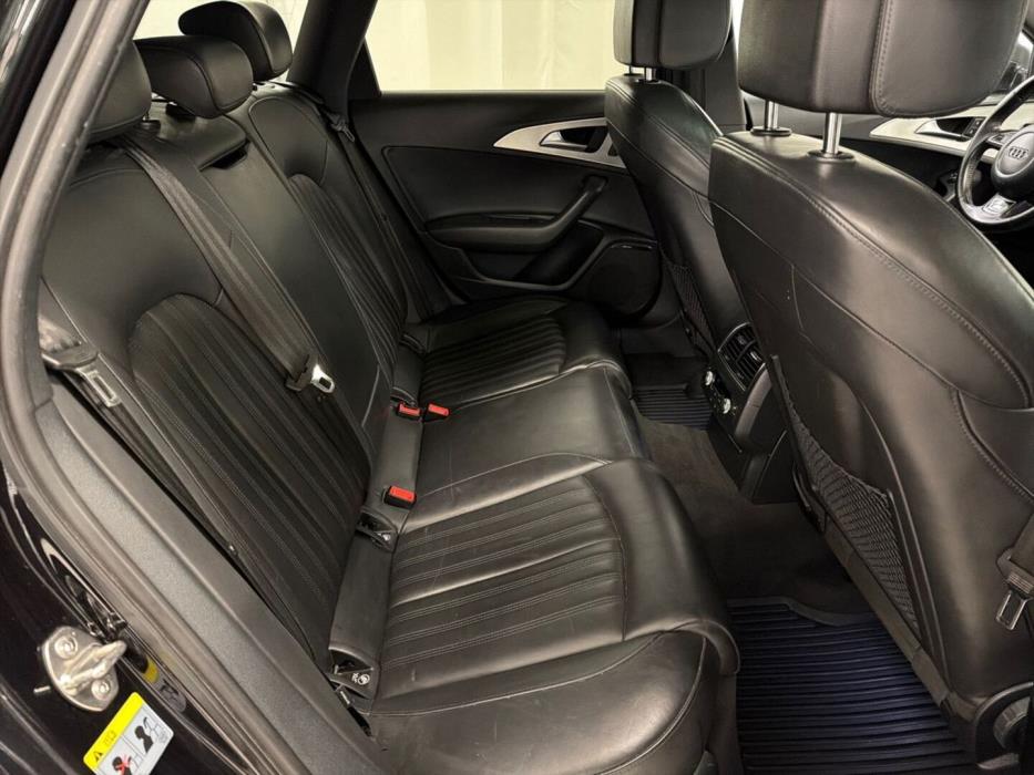 AUDI A6 2012