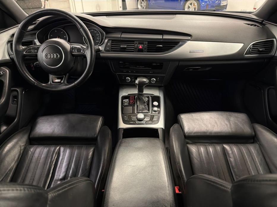 AUDI A6 2012