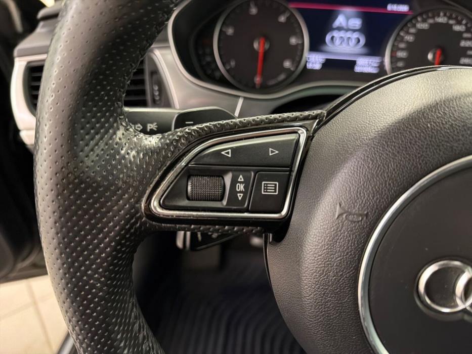 AUDI A6 2012