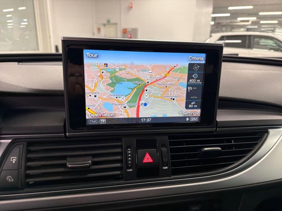 AUDI A6 2012