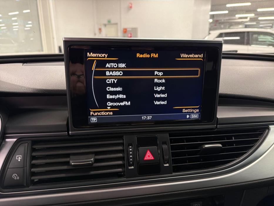 AUDI A6 2012