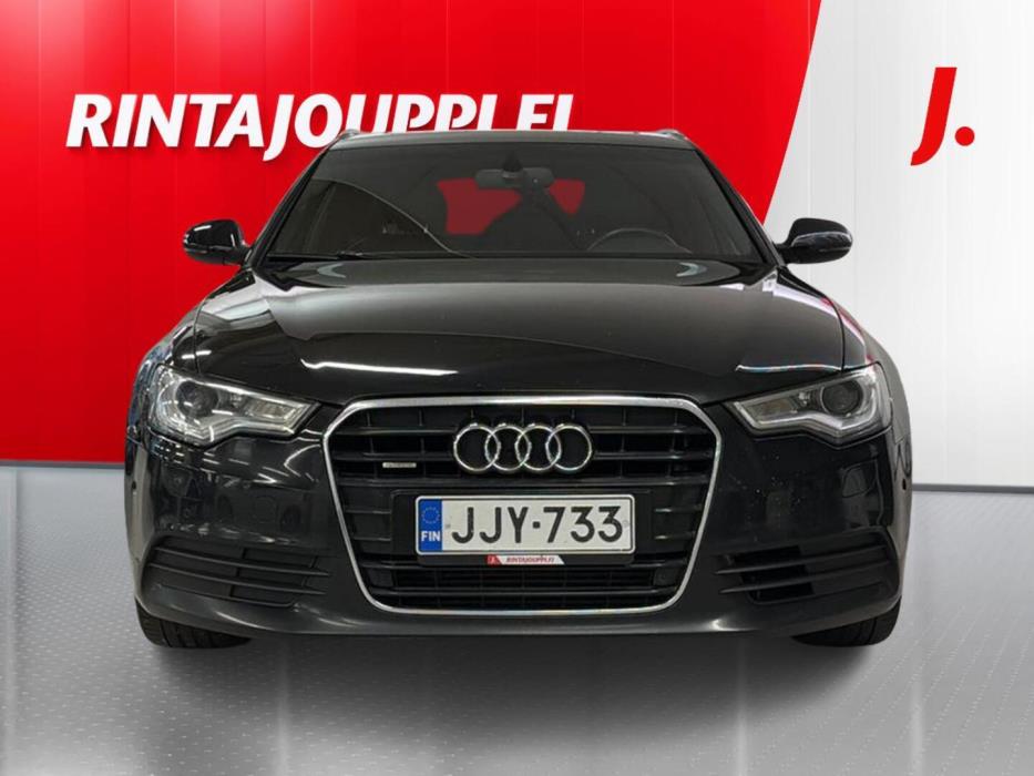 AUDI A6 2012