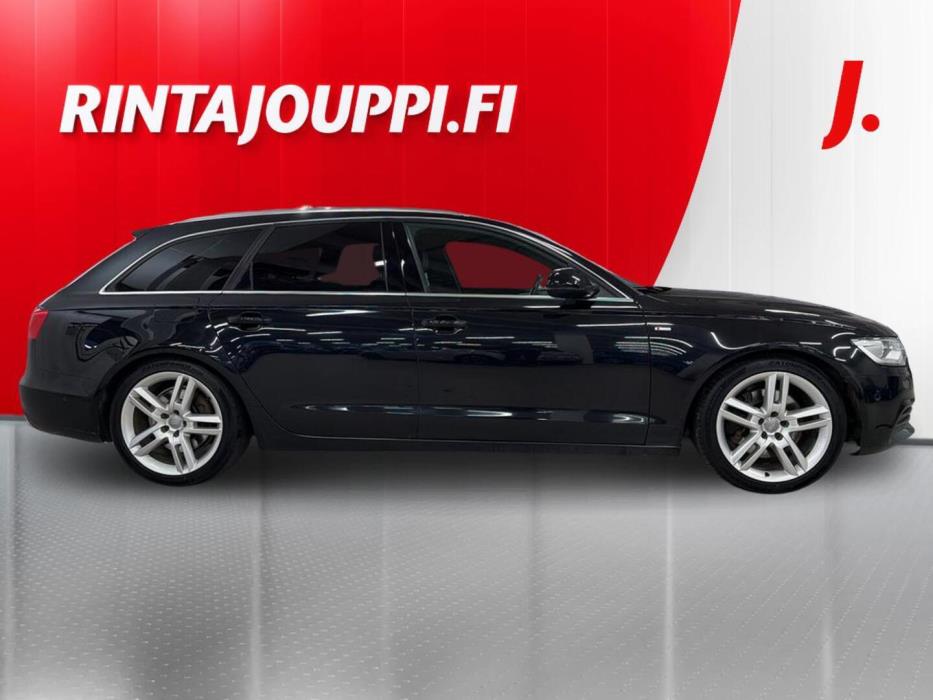 AUDI A6 2012