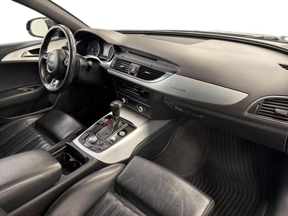 AUDI A6 2012