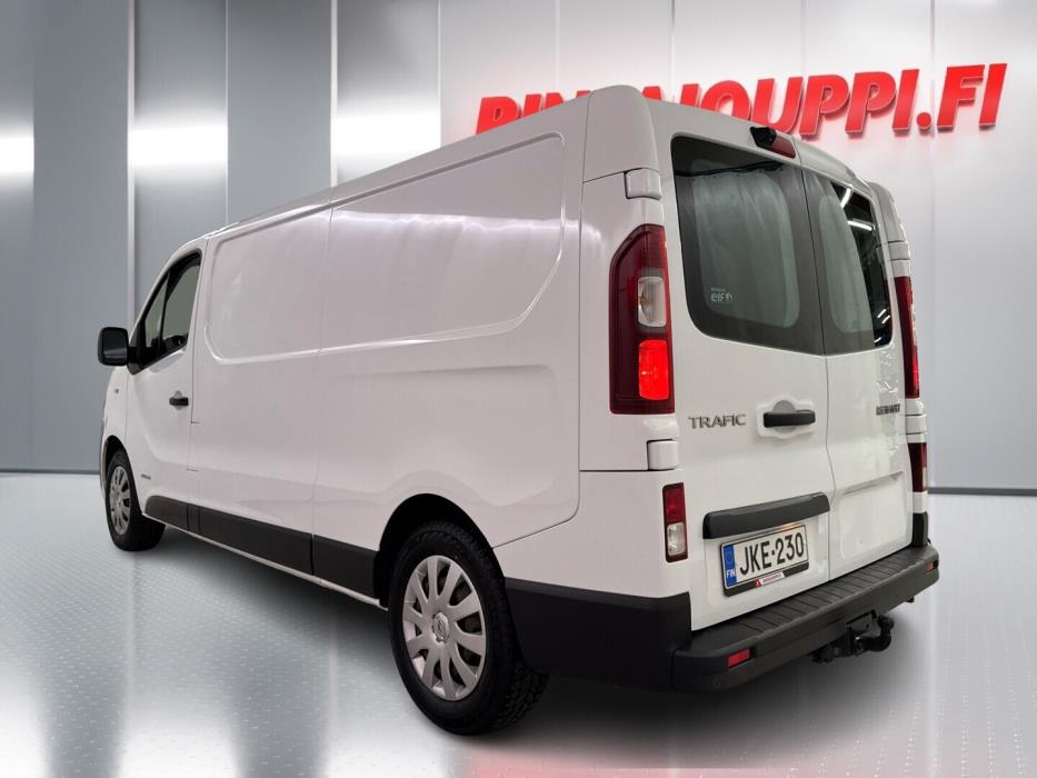 RENAULT Trafic 2016