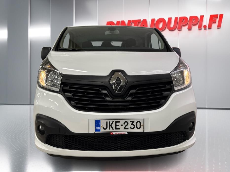 RENAULT Trafic 2016