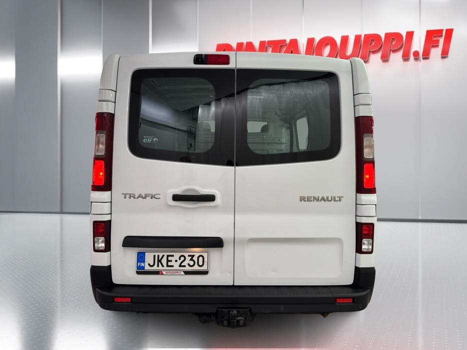 RENAULT Trafic 2016