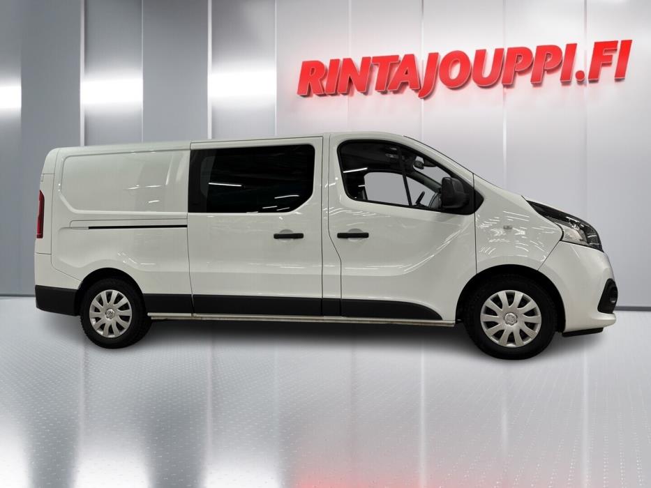 RENAULT Trafic 2016