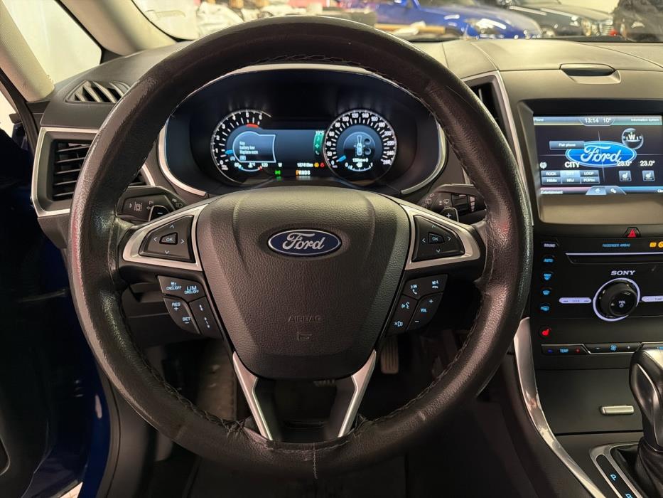 FORD S-Max 2016