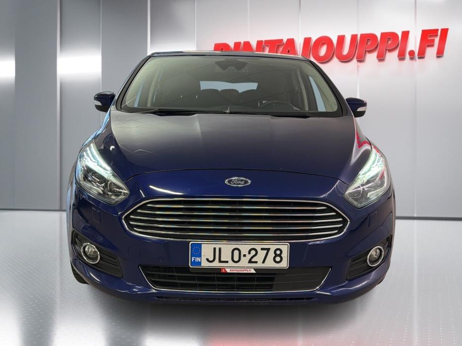 FORD S-Max 2016