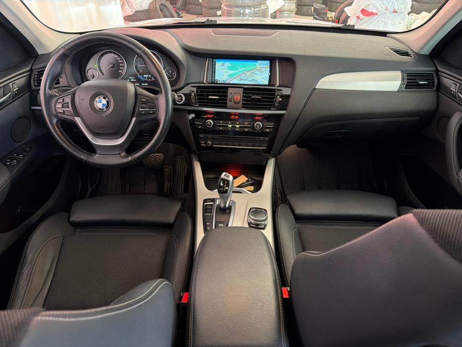 BMW X3 2016