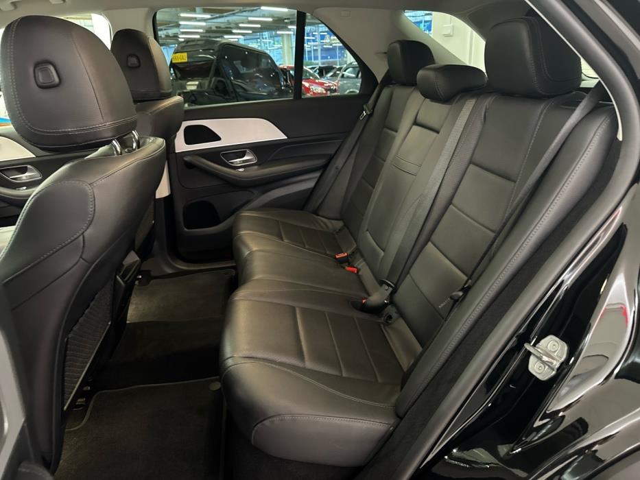 MERCEDES-BENZ GLE 2021