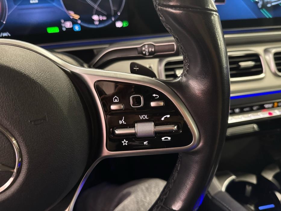 MERCEDES-BENZ GLE 2021