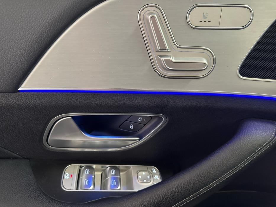 MERCEDES-BENZ GLE 2021