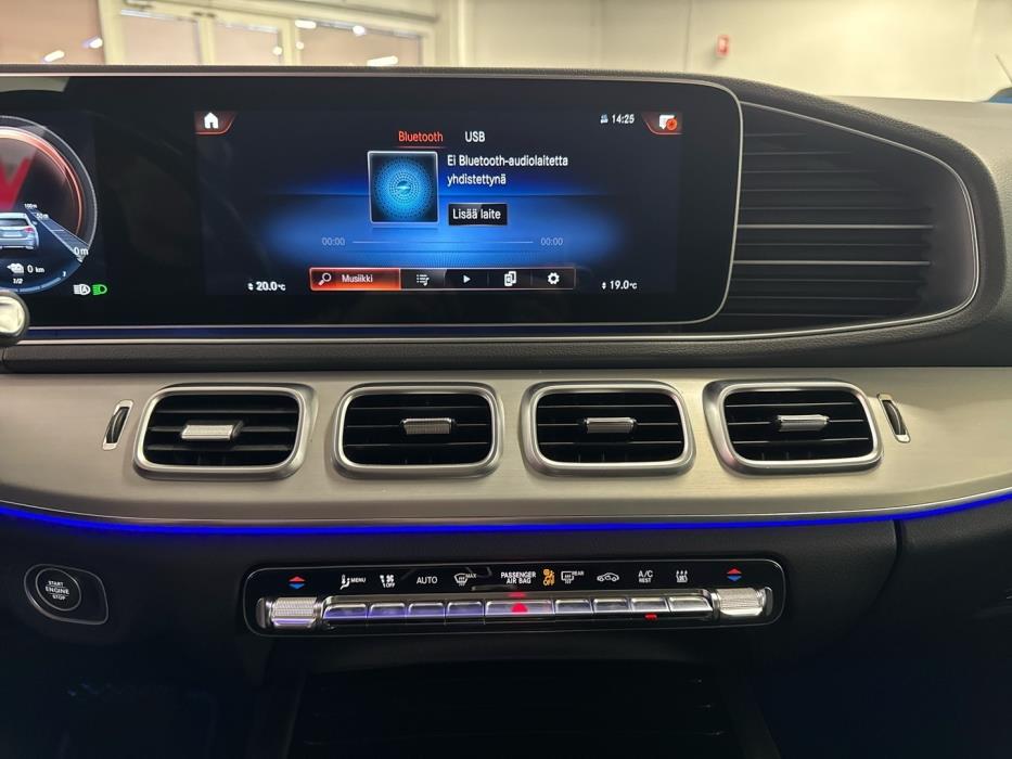 MERCEDES-BENZ GLE 2021