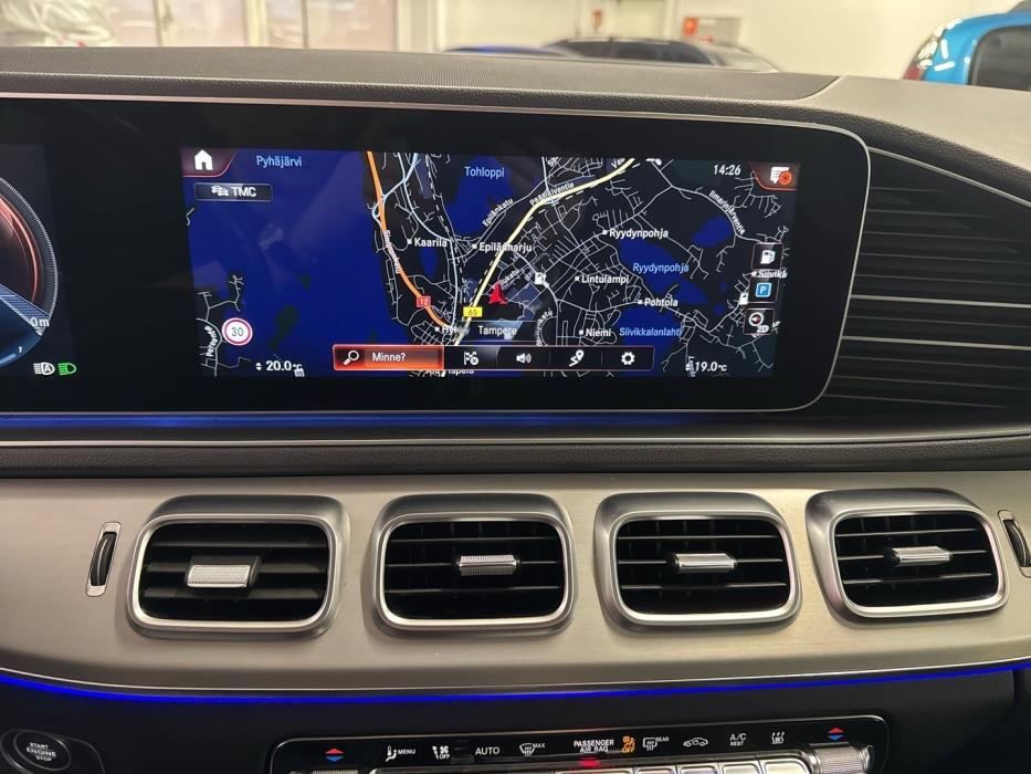 MERCEDES-BENZ GLE 2021