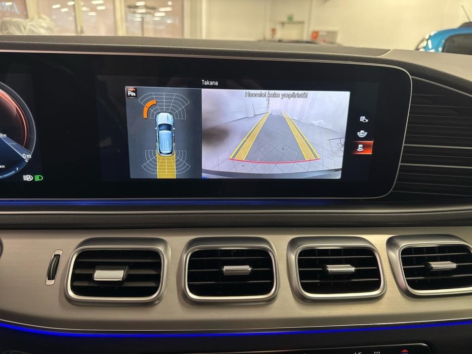 MERCEDES-BENZ GLE 2021