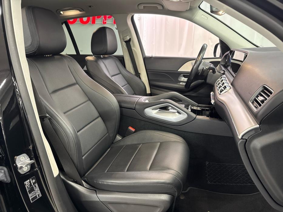 MERCEDES-BENZ GLE 2021